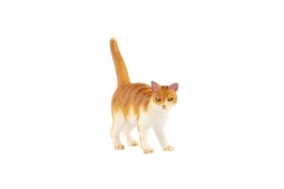 Zooted Kočka domácí plast 6cm